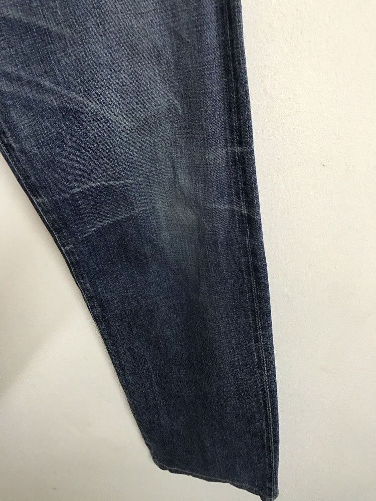 Levi's Vintage Clothing VTG LVC 503B XX E Selvedge Leather Patch Distressed Denim Size US 33 - 8 Thumbnail