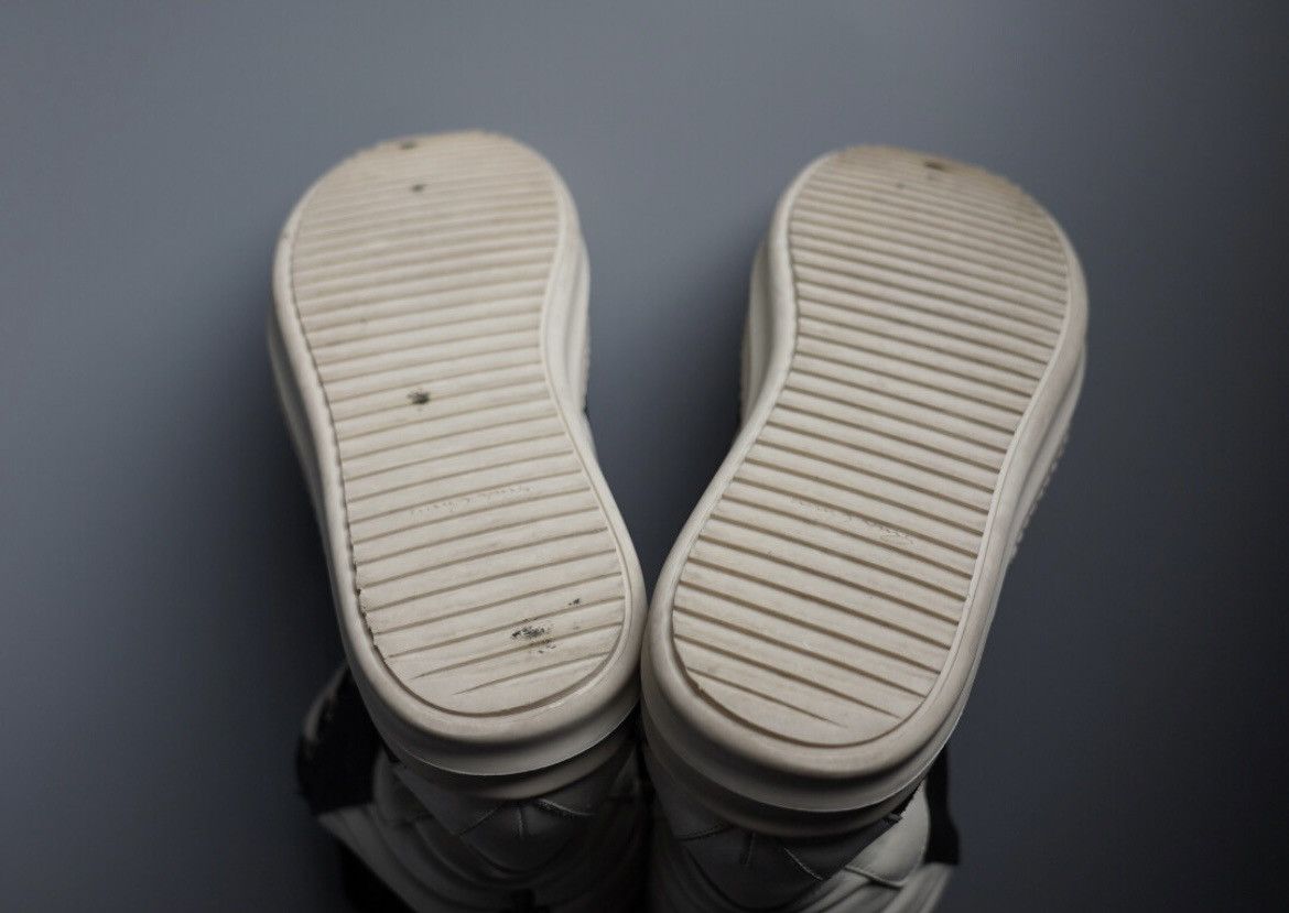 Chrome Hearts × Rick Owens CHROME HEARTS RICK OWENS GEOBASKETS Size US 7.5 / EU 40-41 - 8 Thumbnail