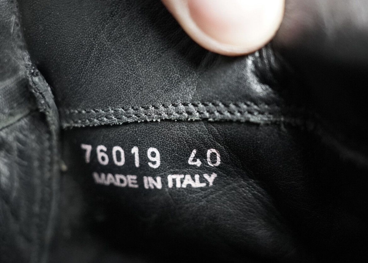 Chrome Hearts × Rick Owens CHROME HEARTS RICK OWENS GEOBASKETS Size US 7.5 / EU 40-41 - 9 Thumbnail