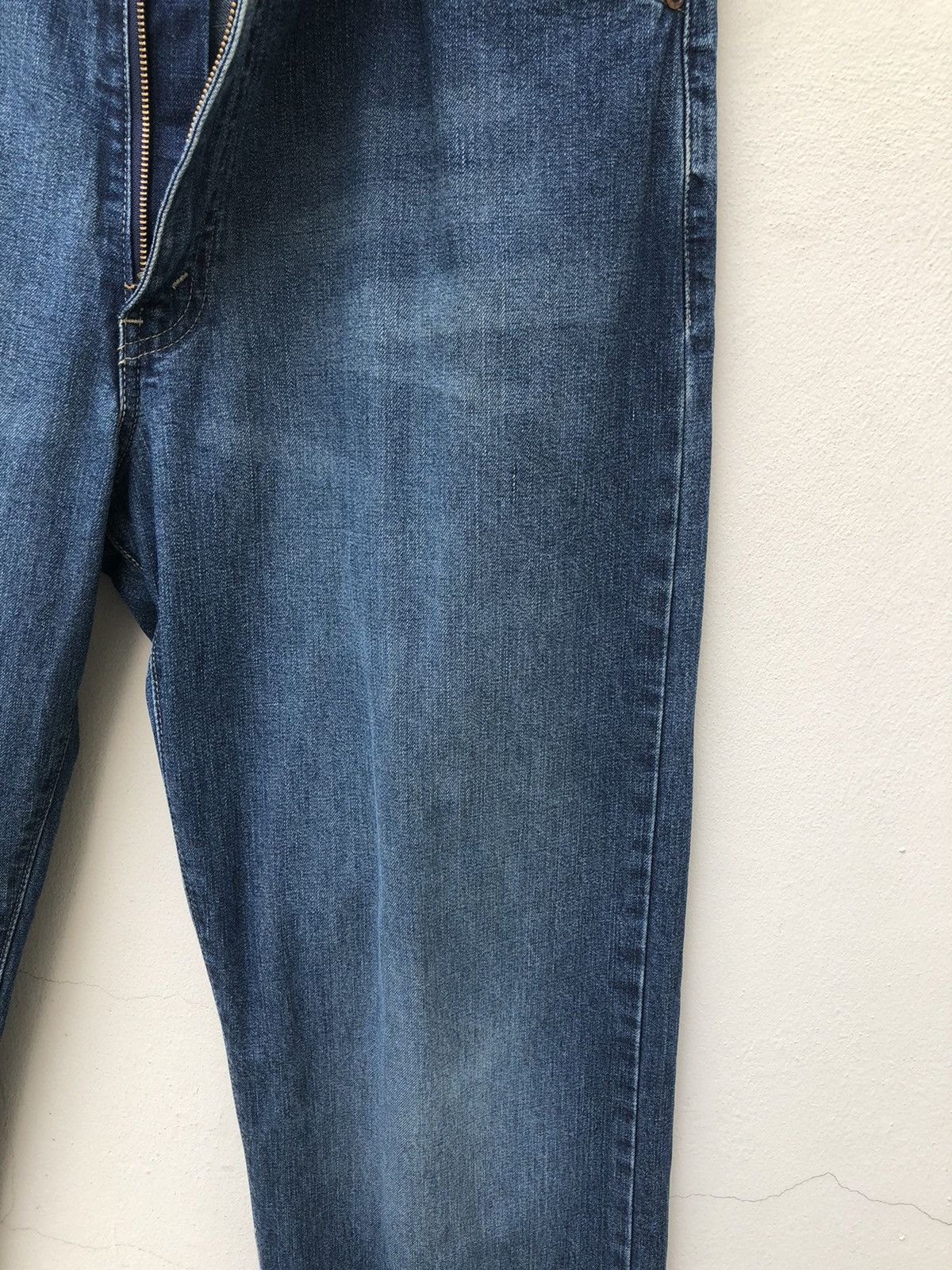 Levi's 1996 Levi’s Silvertab Made in Japan Cinch Back Denim Size US 36 / EU 52 - 21 Thumbnail