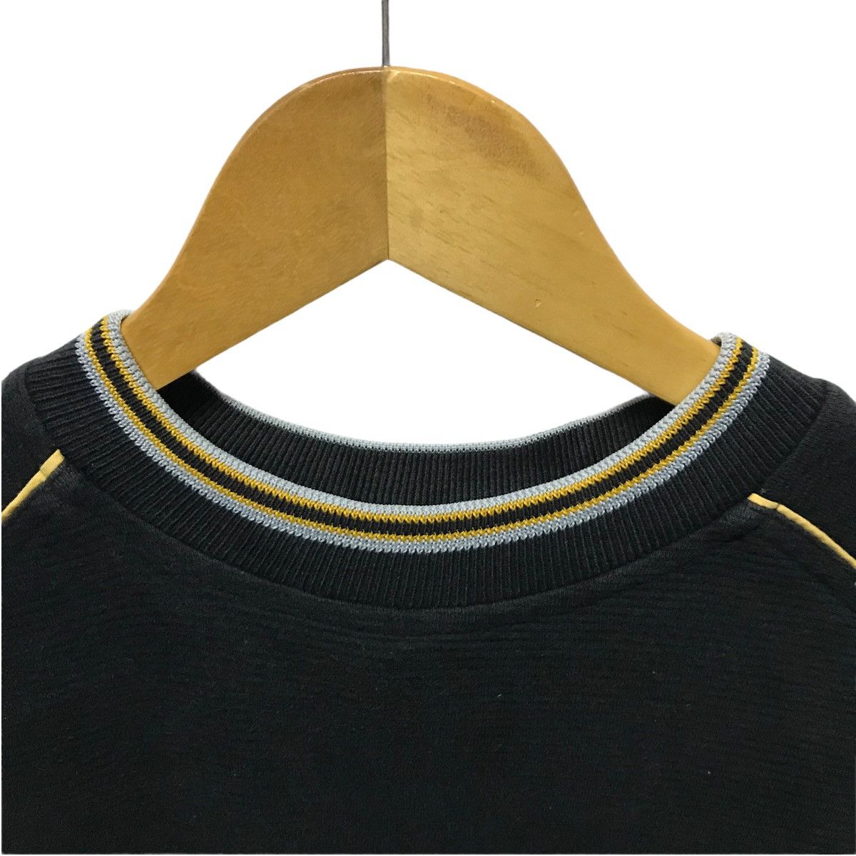 Japanese Brand × Puma Vintage Puma Sweatshirt Small Logo Pullover Jumper Size US M / EU 48-50 / 2 - 4 Thumbnail