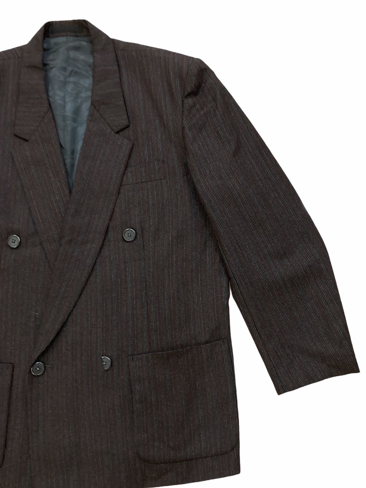 Yohji Yamamoto YOHJI YAMAMOTO Y’S FOR MEN BLAZER JACKET Size US M / EU 48-50 / 2 - 3 Thumbnail