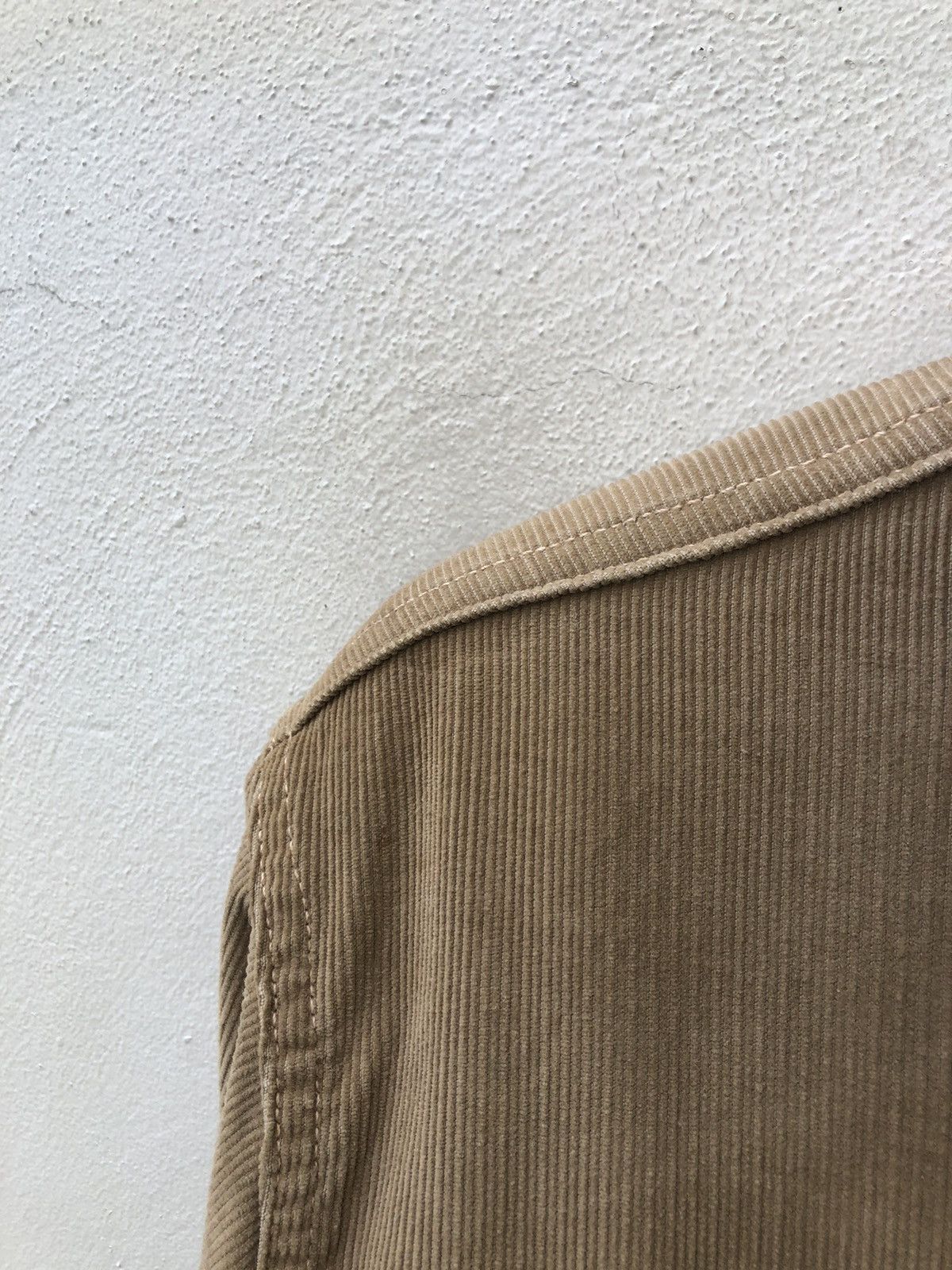 Levi's Vintage Clothing Vintage 1994 LVC Levi’s Sherpa Lined Corduroy Trucker Jacket Size US M / EU 48-50 / 2 - 9 Thumbnail