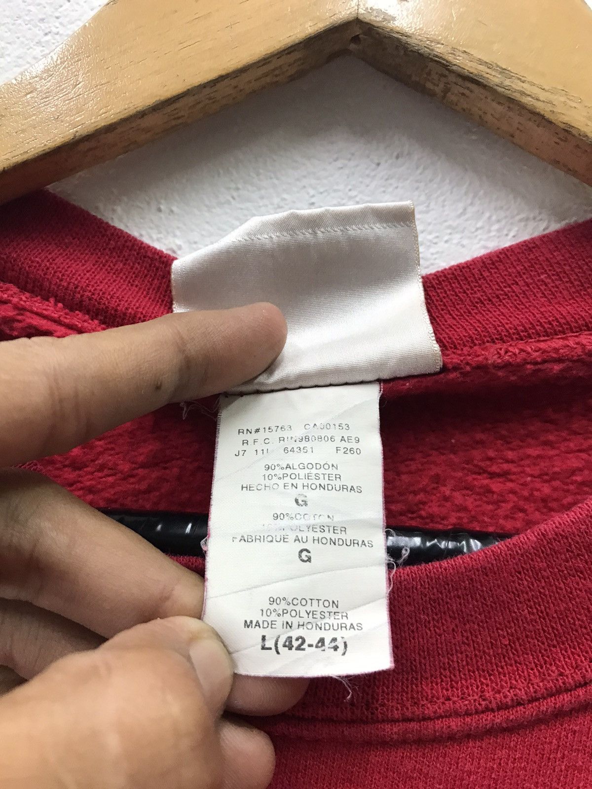 Hanes × Vintage Vintage The Grab Pot Restaurant And Bar Sweatshirt Size US L / EU 52-54 / 3 - 10 Thumbnail