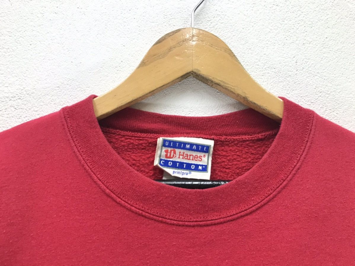 Hanes × Vintage Vintage The Grab Pot Restaurant And Bar Sweatshirt Size US L / EU 52-54 / 3 - 8 Thumbnail