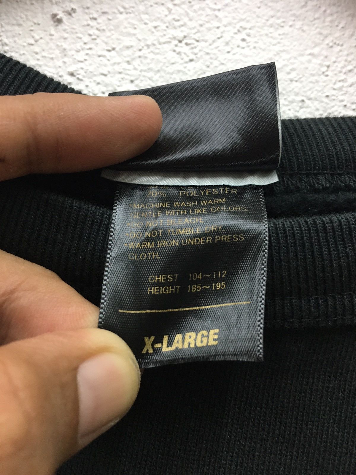 Japanese Brand × Vintage Japanese Brand Ozumi Big Logo Sweatshirt Size US L / EU 52-54 / 3 - 6 Thumbnail