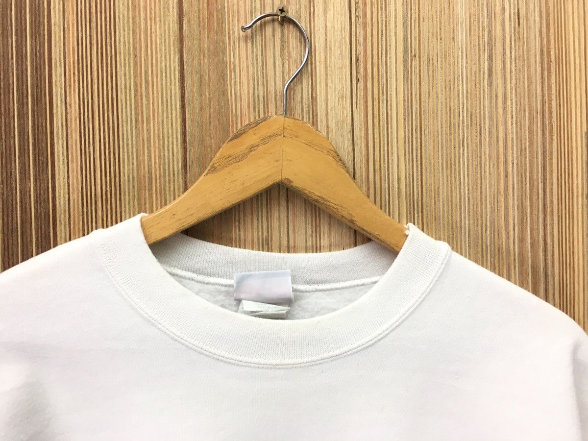 Hanes × Vintage Vintage Animal Rescue Foundation Of Dana Point Sweatshirt Size US L / EU 52-54 / 3 - 6 Thumbnail