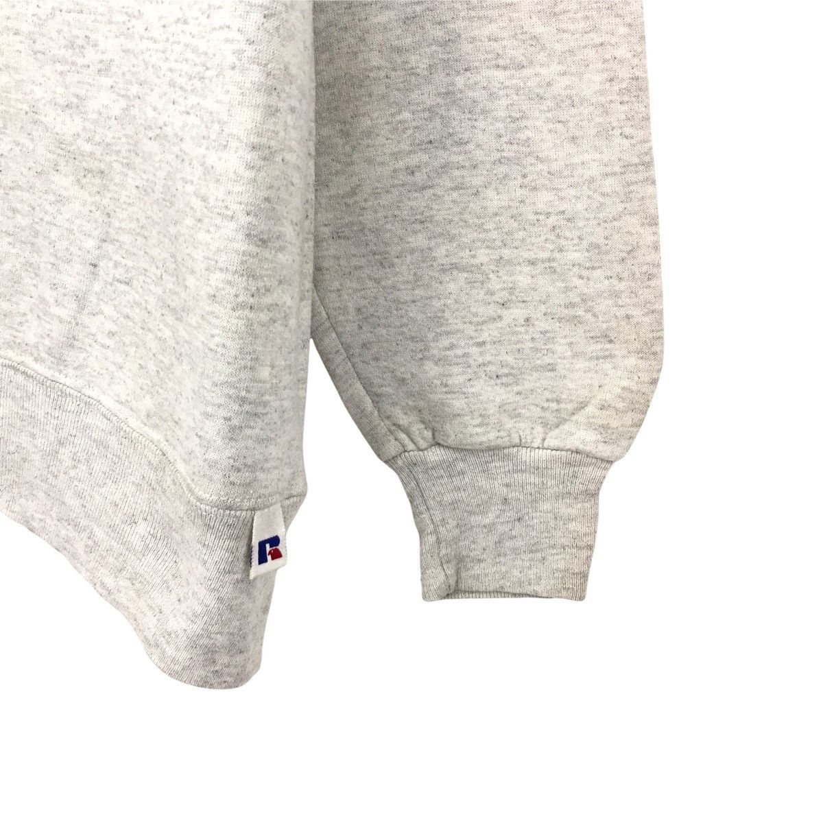 Russell Athletic × Vintage Vintage Western Illinois University Sweatshirt Crewneck Size US M / EU 48-50 / 2 - 7 Thumbnail