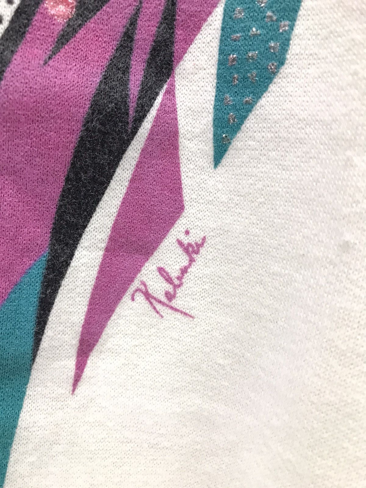 Vintage Vintage Art Print Native Design Sweatshirt Size US S / EU 44-46 / 1 - 5 Thumbnail