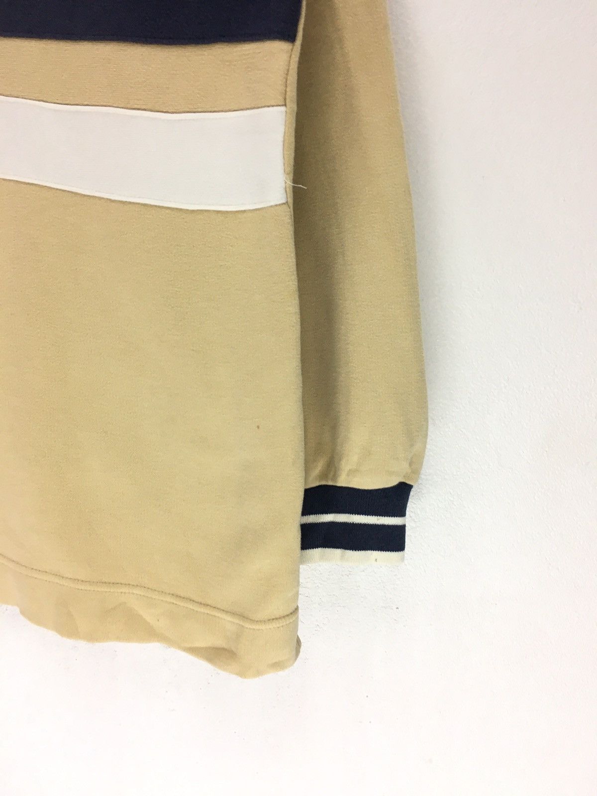 Ellesse × Vintage Vintage Ellesse Big Logo Multicolour Sweatshirt Size US L / EU 52-54 / 3 - 5 Thumbnail