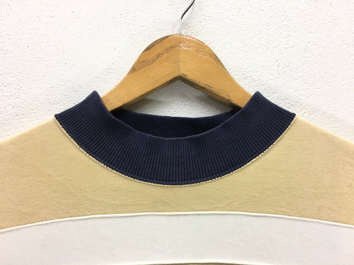 Ellesse × Vintage Vintage Ellesse Big Logo Multicolour Sweatshirt Size US L / EU 52-54 / 3 - 6 Thumbnail
