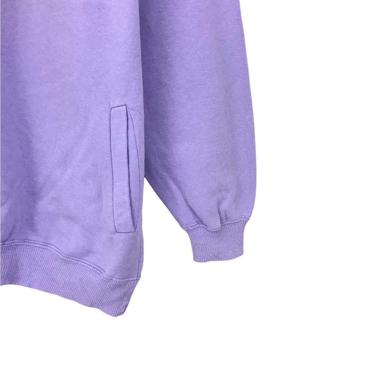 Japanese Brand × Vintage Vintage Lucertola Sweatshirt Pullover Jumper Lacoste Size US S / EU 44-46 / 1 - 7 Thumbnail