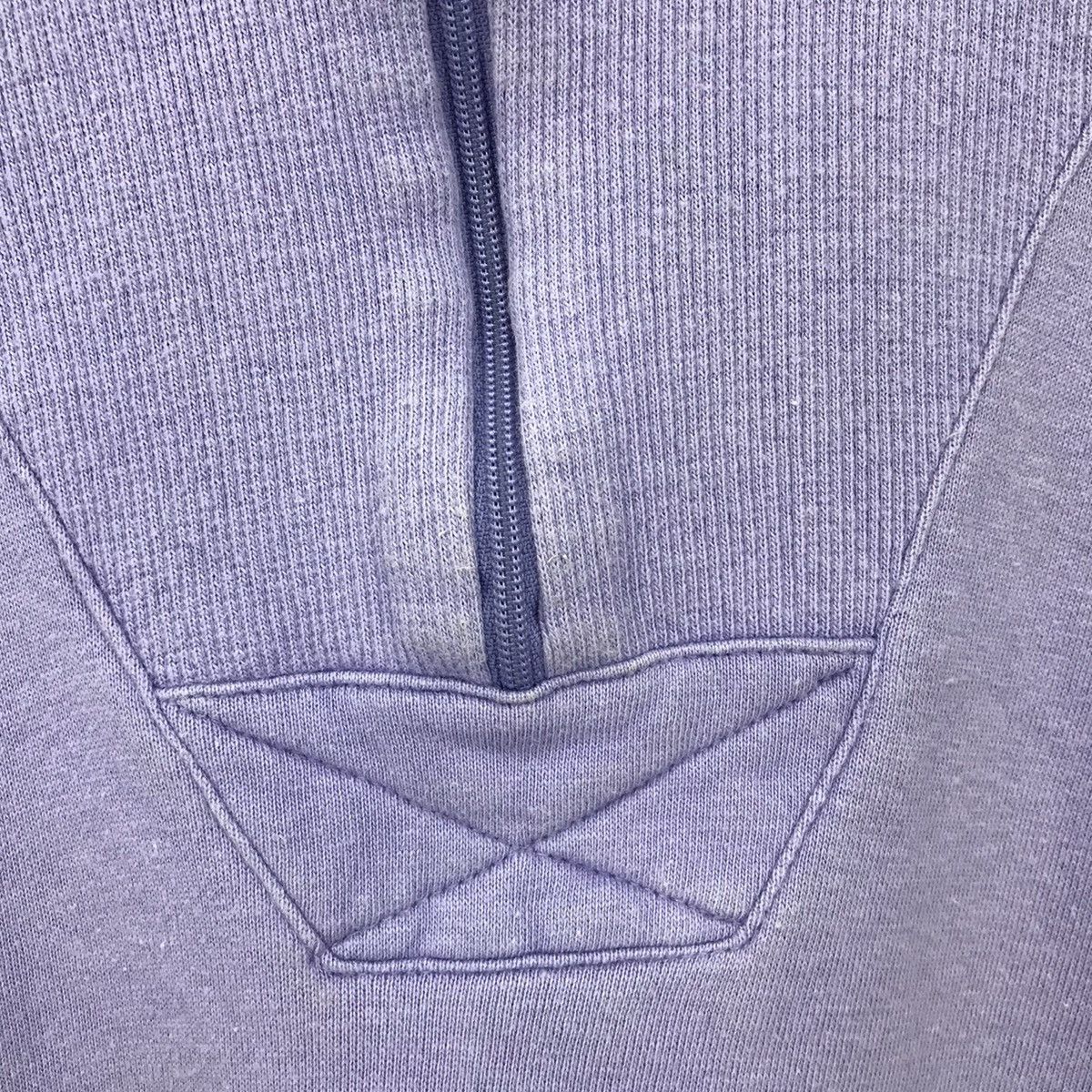 Japanese Brand × Vintage Vintage Lucertola Sweatshirt Pullover Jumper Lacoste Size US S / EU 44-46 / 1 - 5 Thumbnail