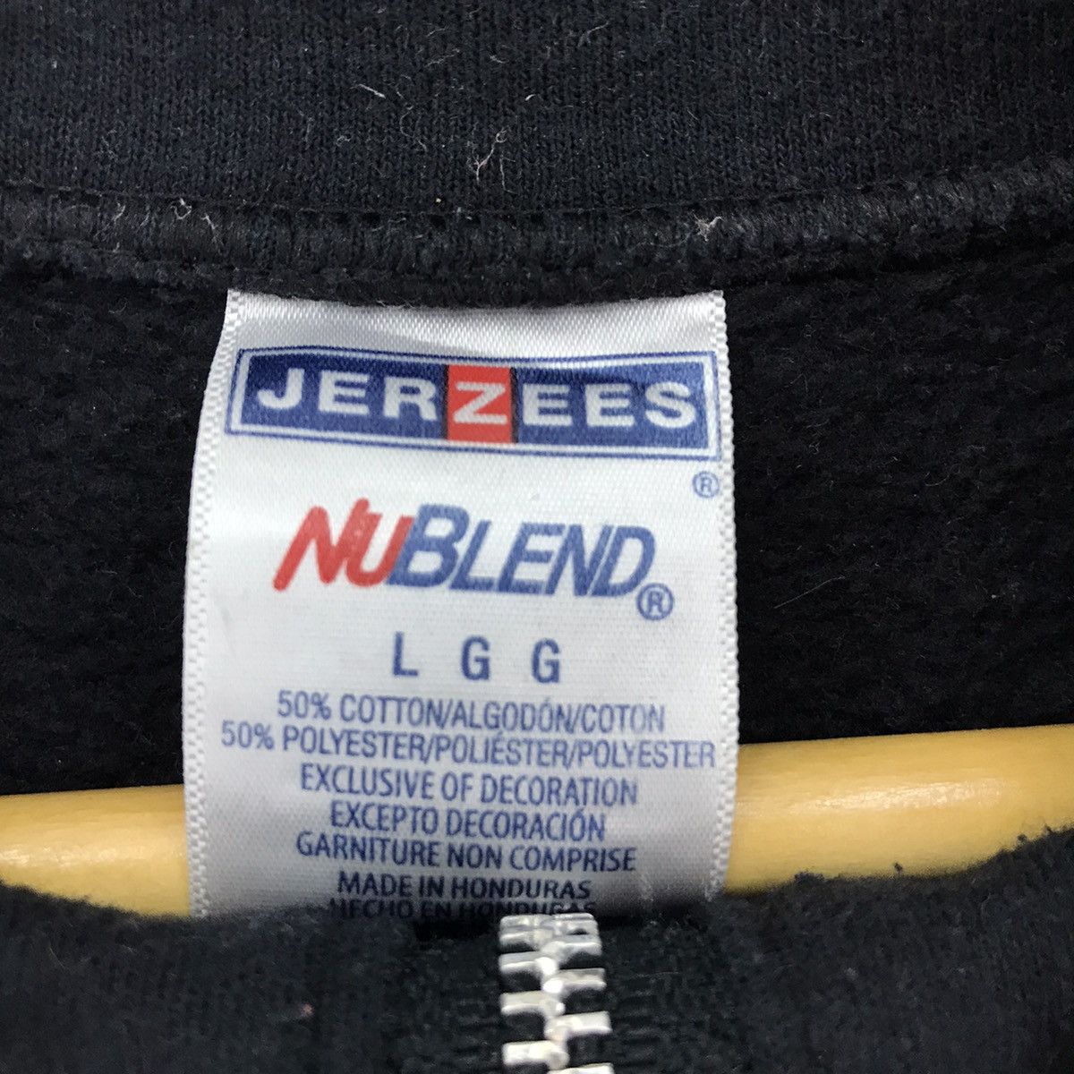 Japanese Brand × Vintage Vintage Delta Sigma Pi Sweatshirt Half Zip Pullover Jumper Size US M / EU 48-50 / 2 - 9 Thumbnail