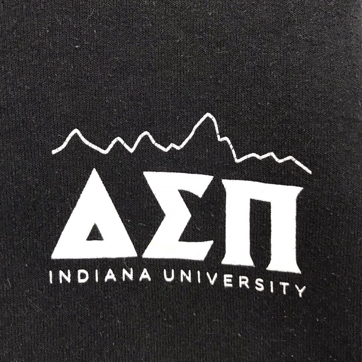 Japanese Brand × Vintage Vintage Delta Sigma Pi Sweatshirt Half Zip Pullover Jumper Size US M / EU 48-50 / 2 - 7 Thumbnail