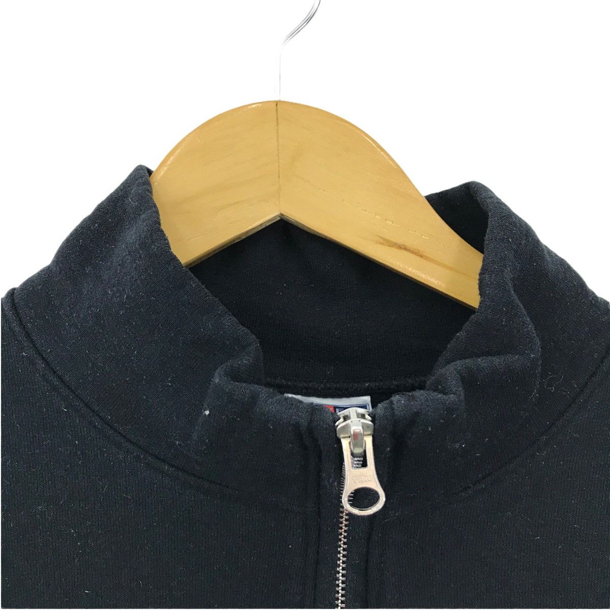 Japanese Brand × Vintage Vintage Delta Sigma Pi Sweatshirt Half Zip Pullover Jumper Size US M / EU 48-50 / 2 - 5 Thumbnail