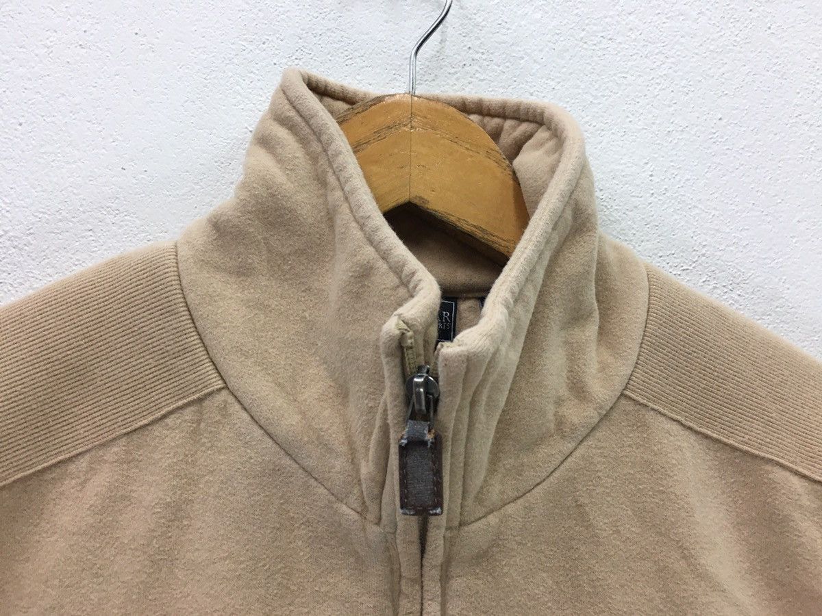 Vintage Vintage Washington Small Logo Half Zipper Sweatshirt Size US M / EU 48-50 / 2 - 5 Thumbnail