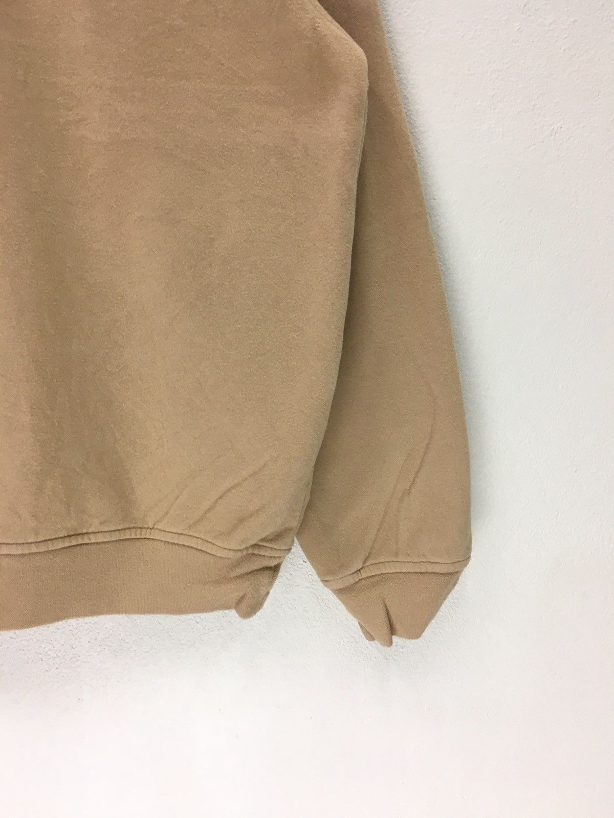 Vintage Vintage Washington Small Logo Half Zipper Sweatshirt Size US M / EU 48-50 / 2 - 4 Thumbnail
