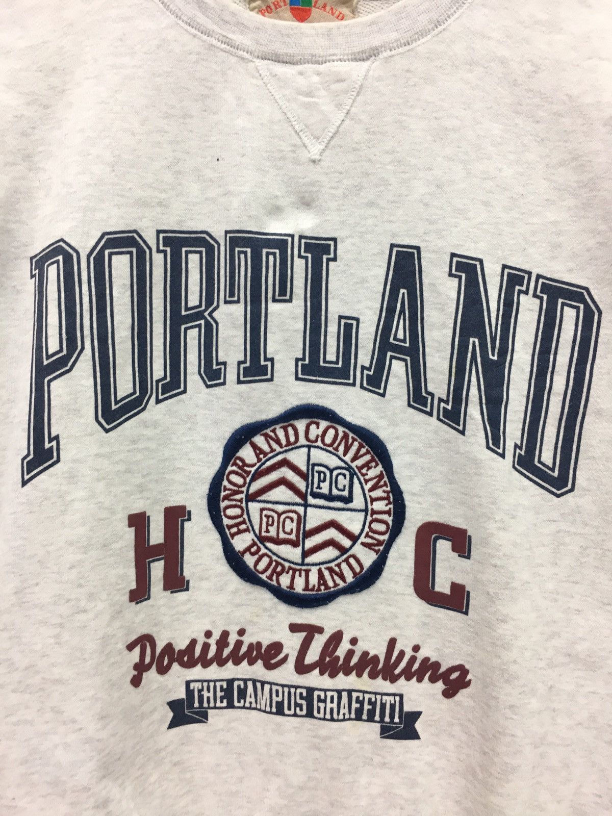 Vintage Vintage Portland Honorand Convention Sweatshirt Size US M / EU 48-50 / 2 - 4 Thumbnail
