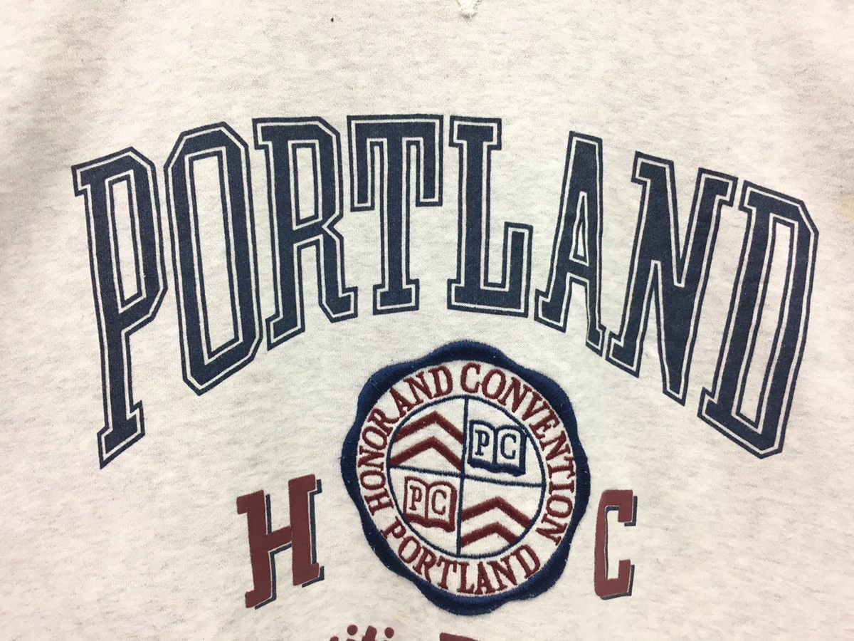 Vintage Vintage Portland Honorand Convention Sweatshirt Size US M / EU 48-50 / 2 - 3 Thumbnail