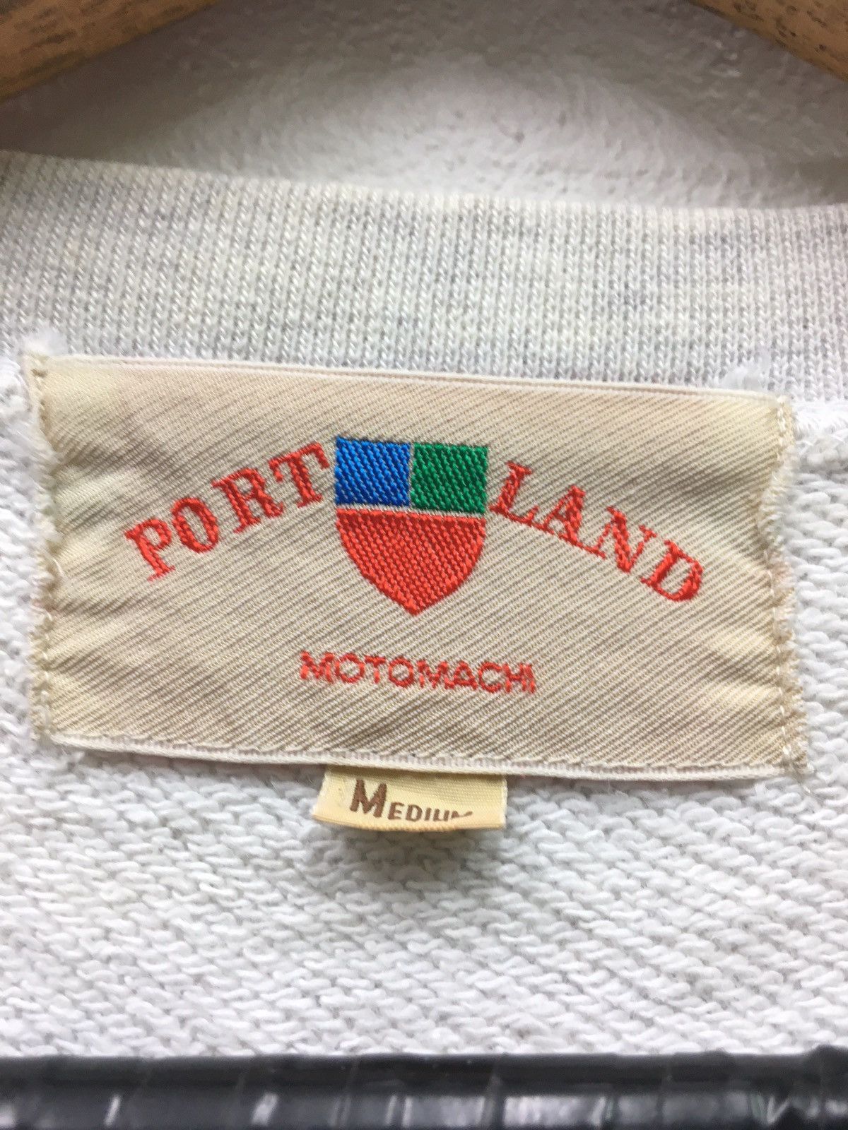 Vintage Vintage Portland Honorand Convention Sweatshirt Size US M / EU 48-50 / 2 - 7 Thumbnail