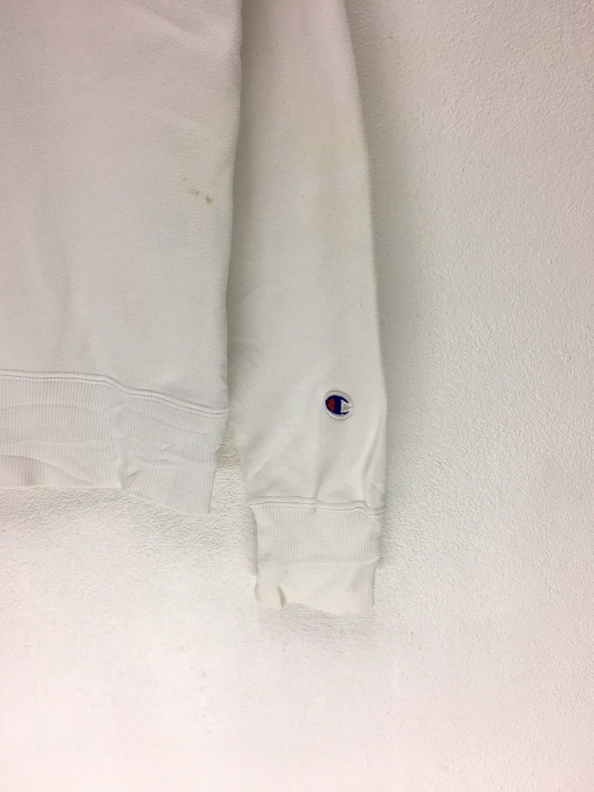 Champion × Vintage Vintage Champion Small Logo Sweatshirt Size US M / EU 48-50 / 2 - 3 Thumbnail
