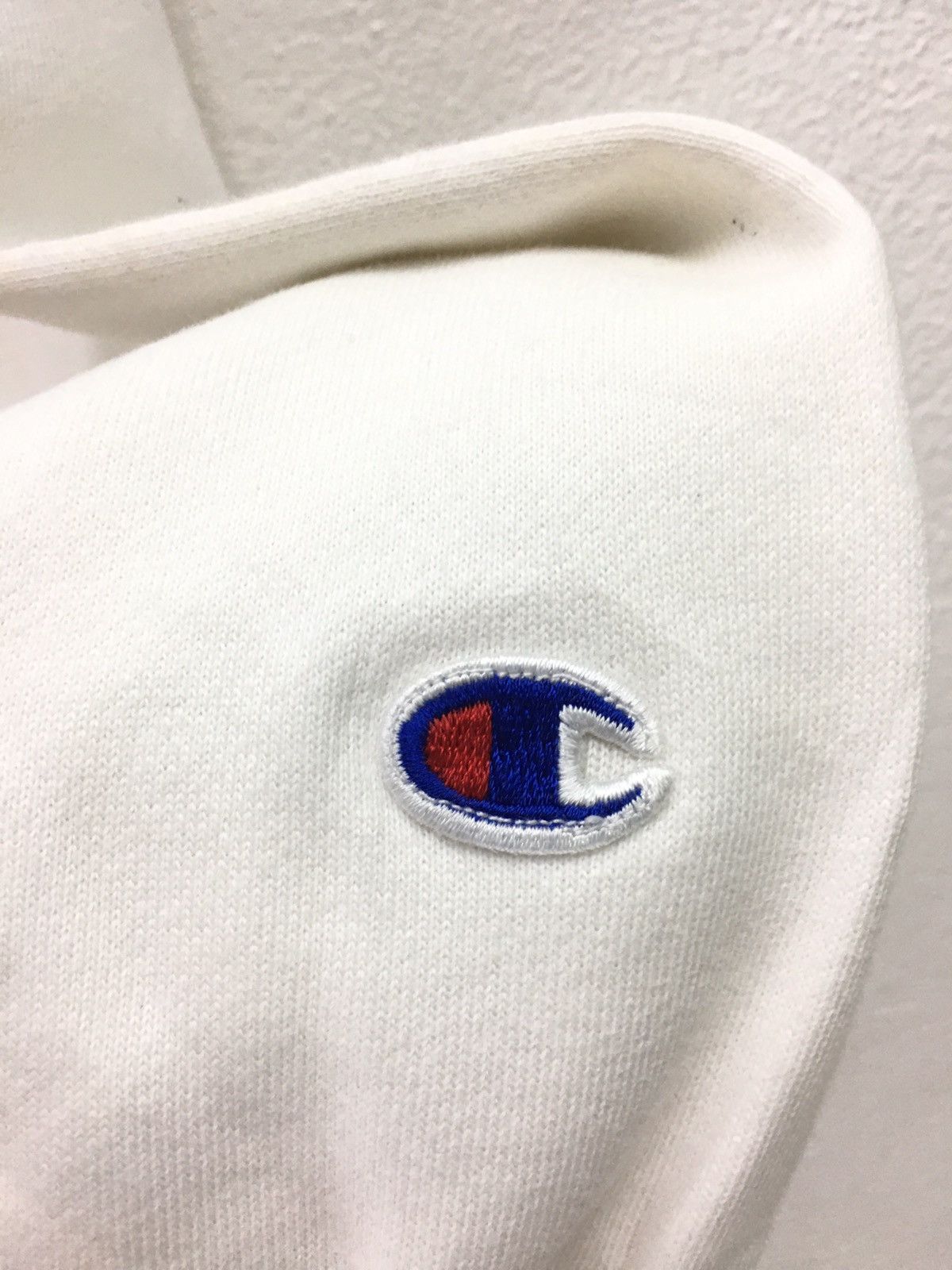 Champion × Vintage Vintage Champion Small Logo Sweatshirt Size US M / EU 48-50 / 2 - 5 Thumbnail
