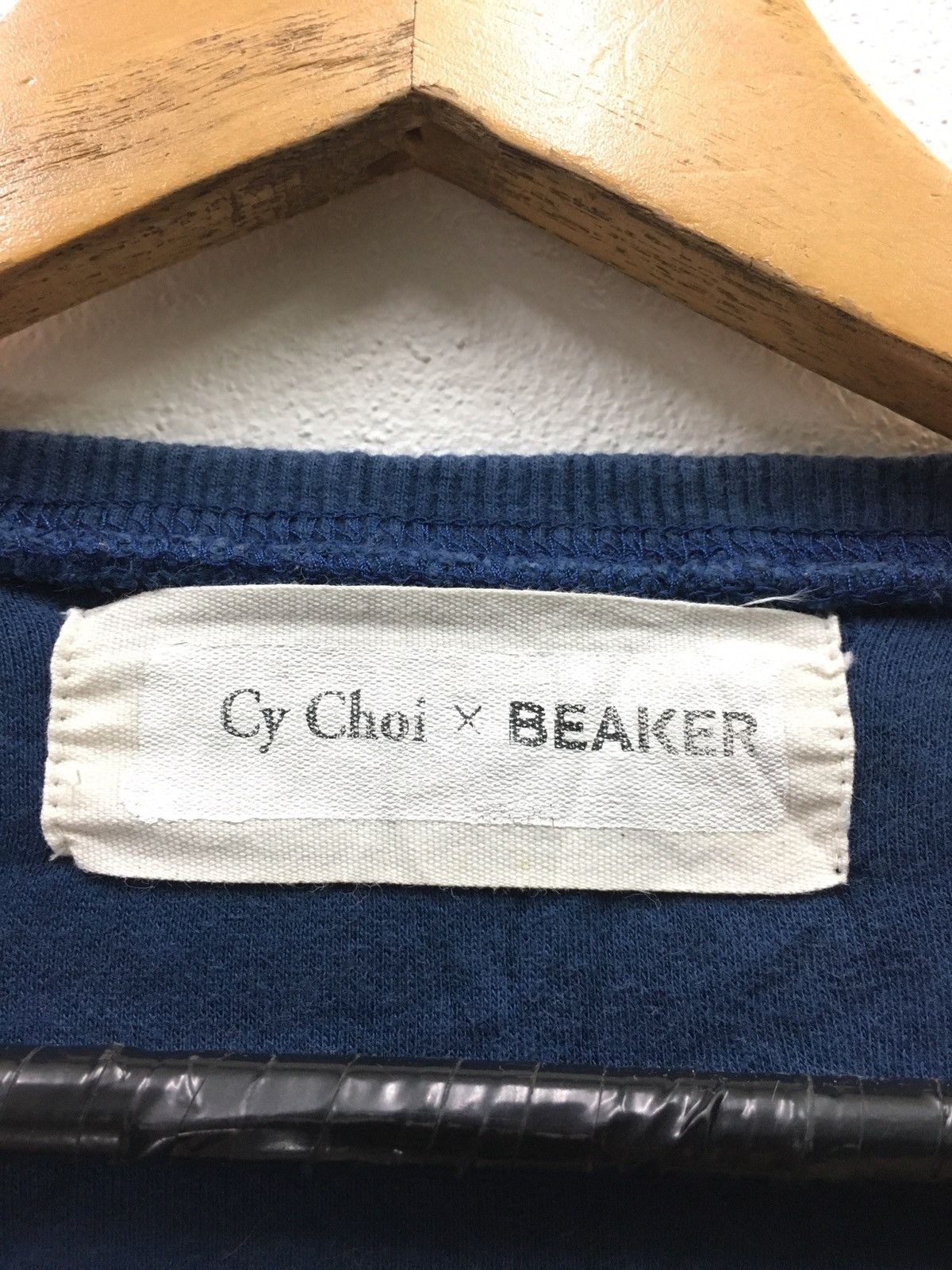 Japanese Brand Cy Choi X Beaker Art Sweatshirt Size US M / EU 48-50 / 2 - 7 Thumbnail