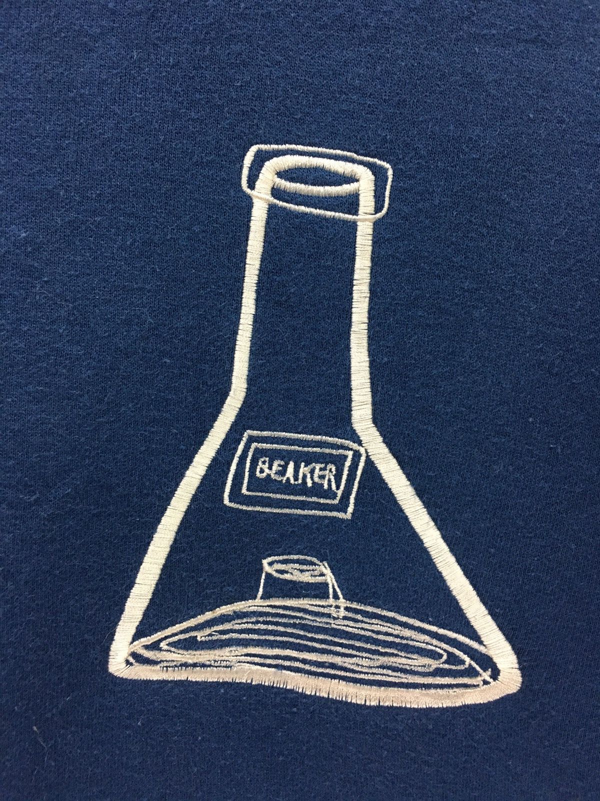 Japanese Brand Cy Choi X Beaker Art Sweatshirt Size US M / EU 48-50 / 2 - 4 Thumbnail