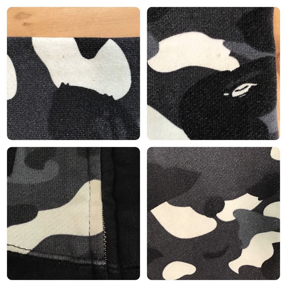 Bape 💫glow in the dark💫 city camo Shark full zip hoodie BAPE Size US S / EU 44-46 / 1 - 8 Thumbnail