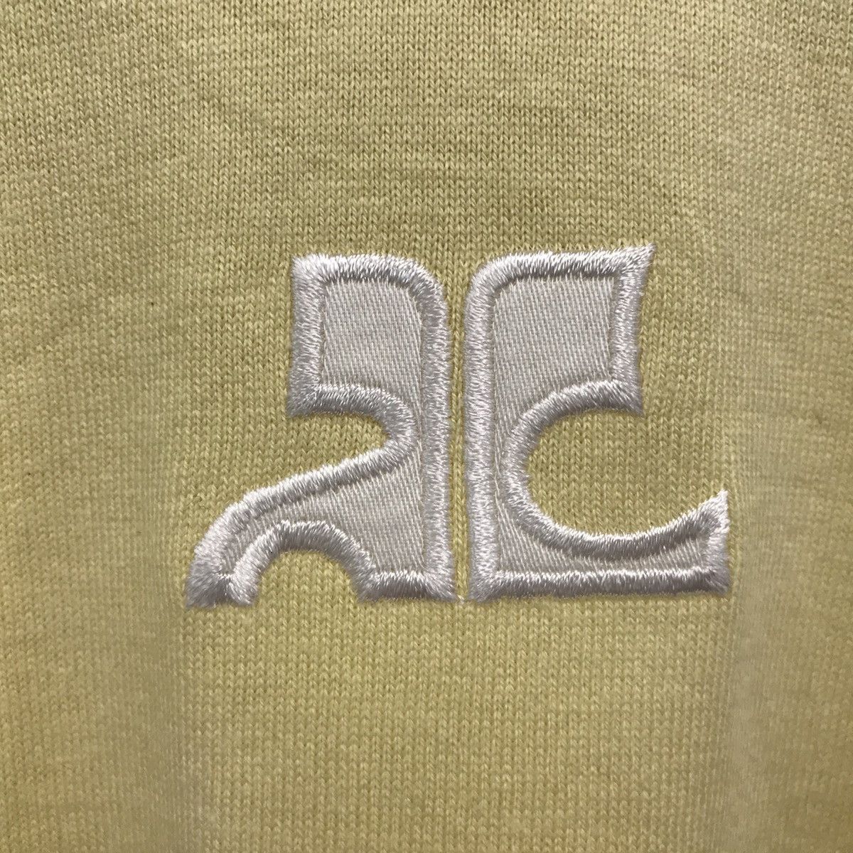 Courreges × Vintage Vintage Courreges Sweatshirt Courreges Sport Futur Center Size US M / EU 48-50 / 2 - 3 Thumbnail