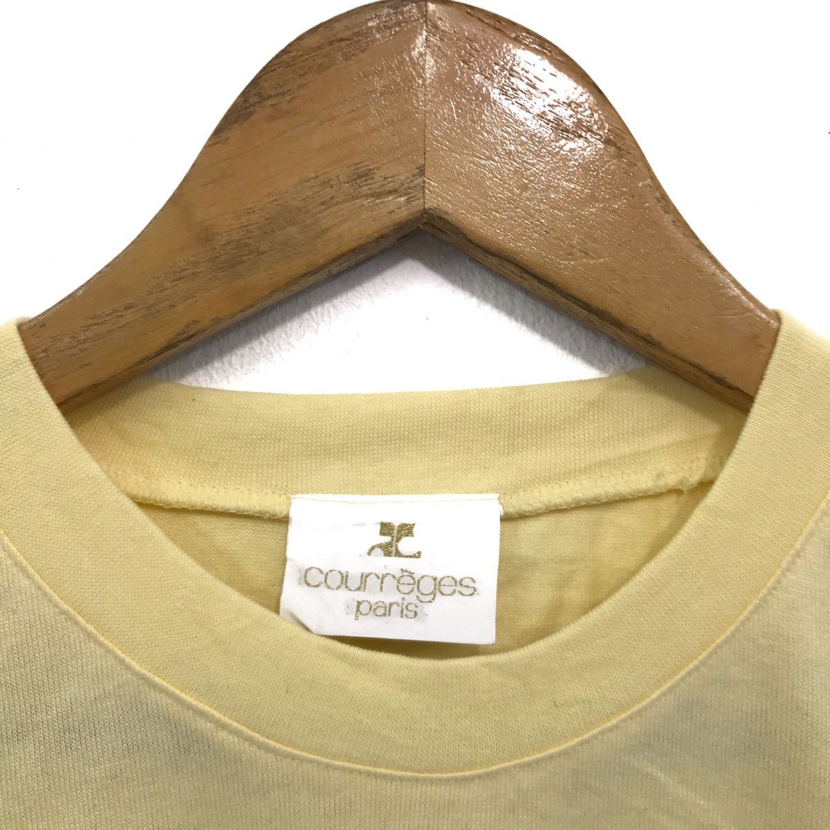 Courreges × Vintage Vintage Courreges Sweatshirt Courreges Sport Futur Center Size US M / EU 48-50 / 2 - 4 Thumbnail