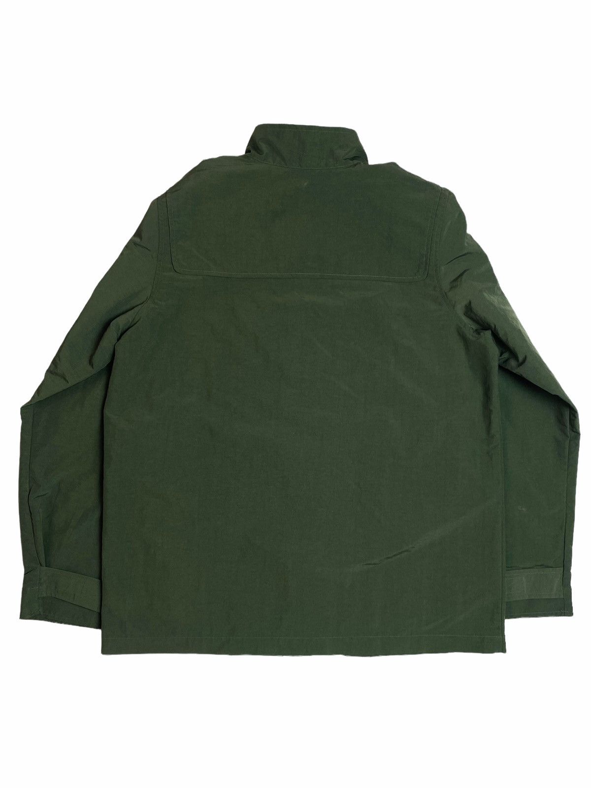 Angel Blue 1990s Angel Blue - Pop And Cute Army Nylon Jacket Size US L / EU 52-54 / 3 - 3 Thumbnail