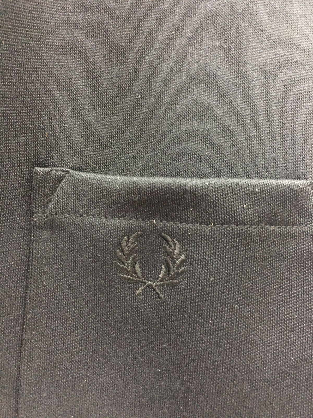 Fred Perry × Japanese Brand Fred Perry Small Logo Blazer Jacket Size US M / EU 48-50 / 2 - 3 Thumbnail