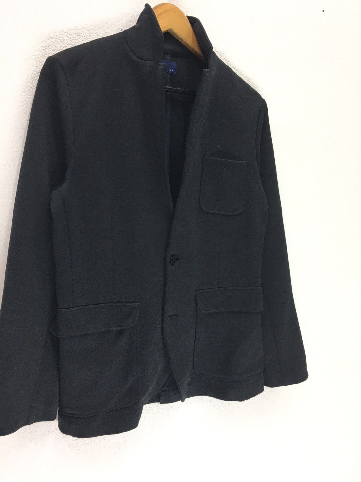 Fred Perry × Japanese Brand Fred Perry Small Logo Blazer Jacket Size US M / EU 48-50 / 2 - 4 Thumbnail