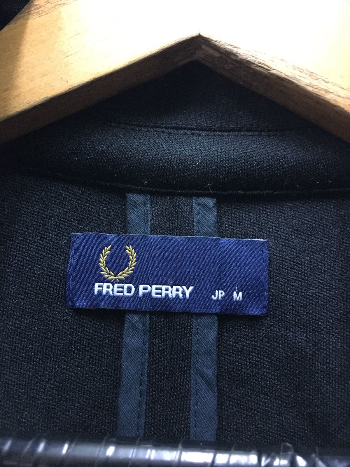 Fred Perry × Japanese Brand Fred Perry Small Logo Blazer Jacket Size US M / EU 48-50 / 2 - 6 Thumbnail
