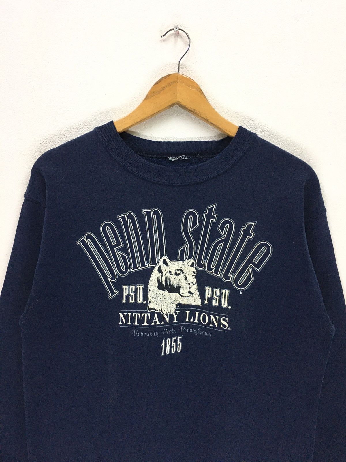Vintage Vintage Penn State University Park Pennsylvania Sweater Size US S / EU 44-46 / 1 - 2 Thumbnail