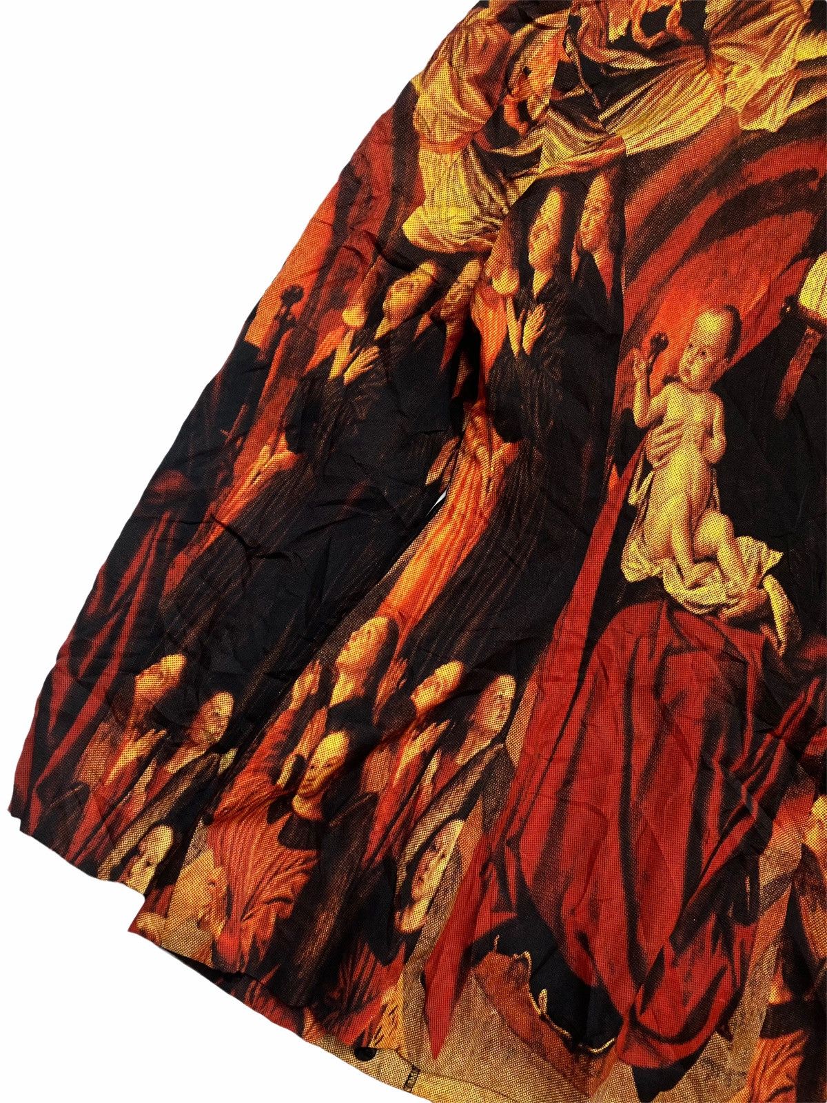 20471120 1980s Astro - C.1498 Notre Dame De Paris - Jean Hey Blazer Size 36S - 7 Thumbnail