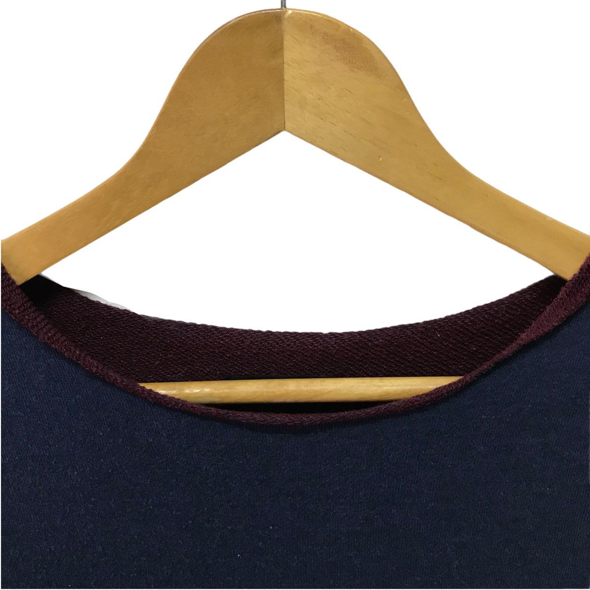 Beams Plus × Japanese Brand × Vintage Vintage Beam Heart Sweatshirt Crewneck Plain Beam Heart Size US M / EU 48-50 / 2 - 3 Thumbnail