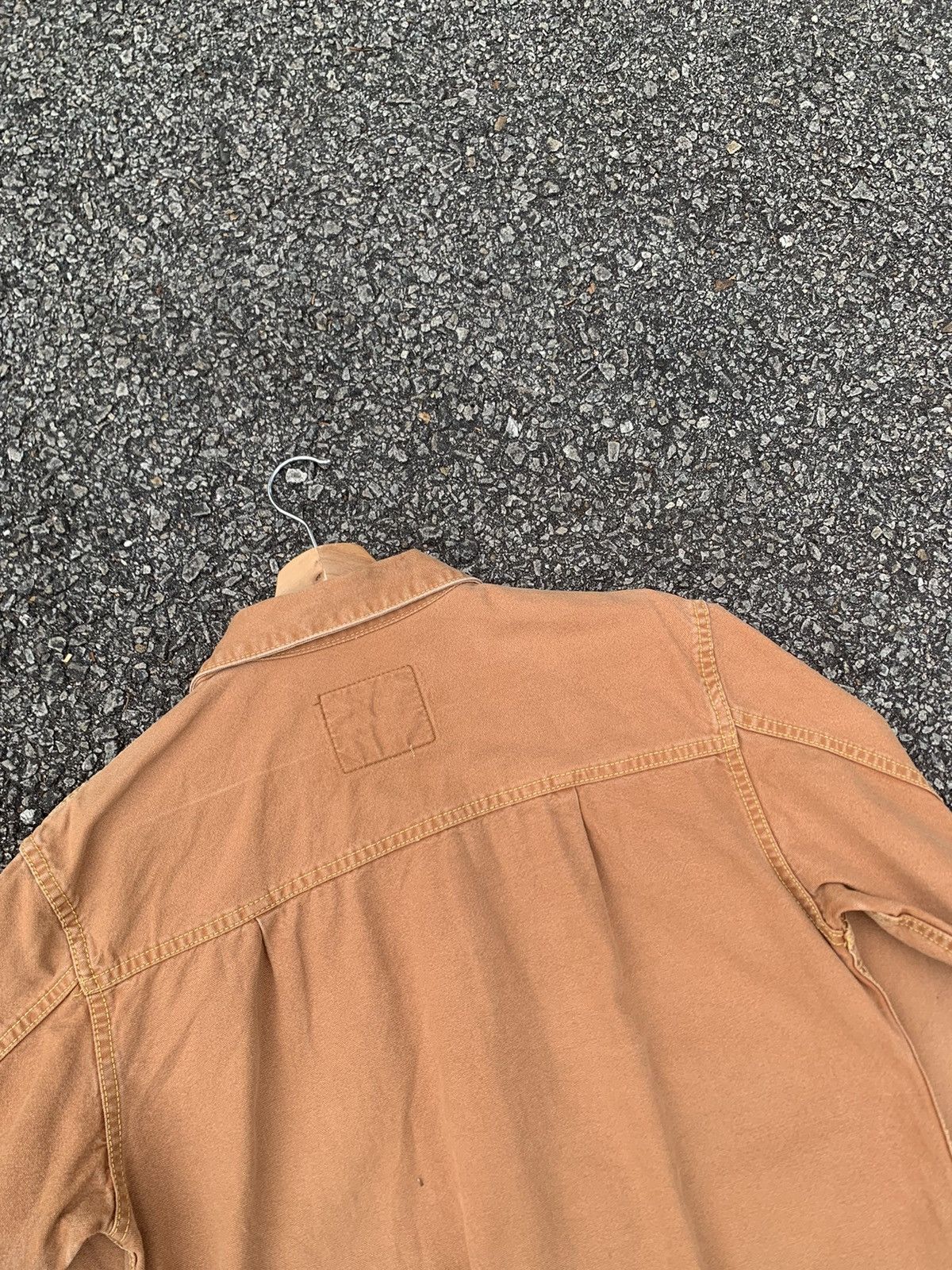 Vintage 👹Vintage Genuine 1605 MFG.CO Trucker Jacket Size US S / EU 44-46 / 1 - 10 Thumbnail