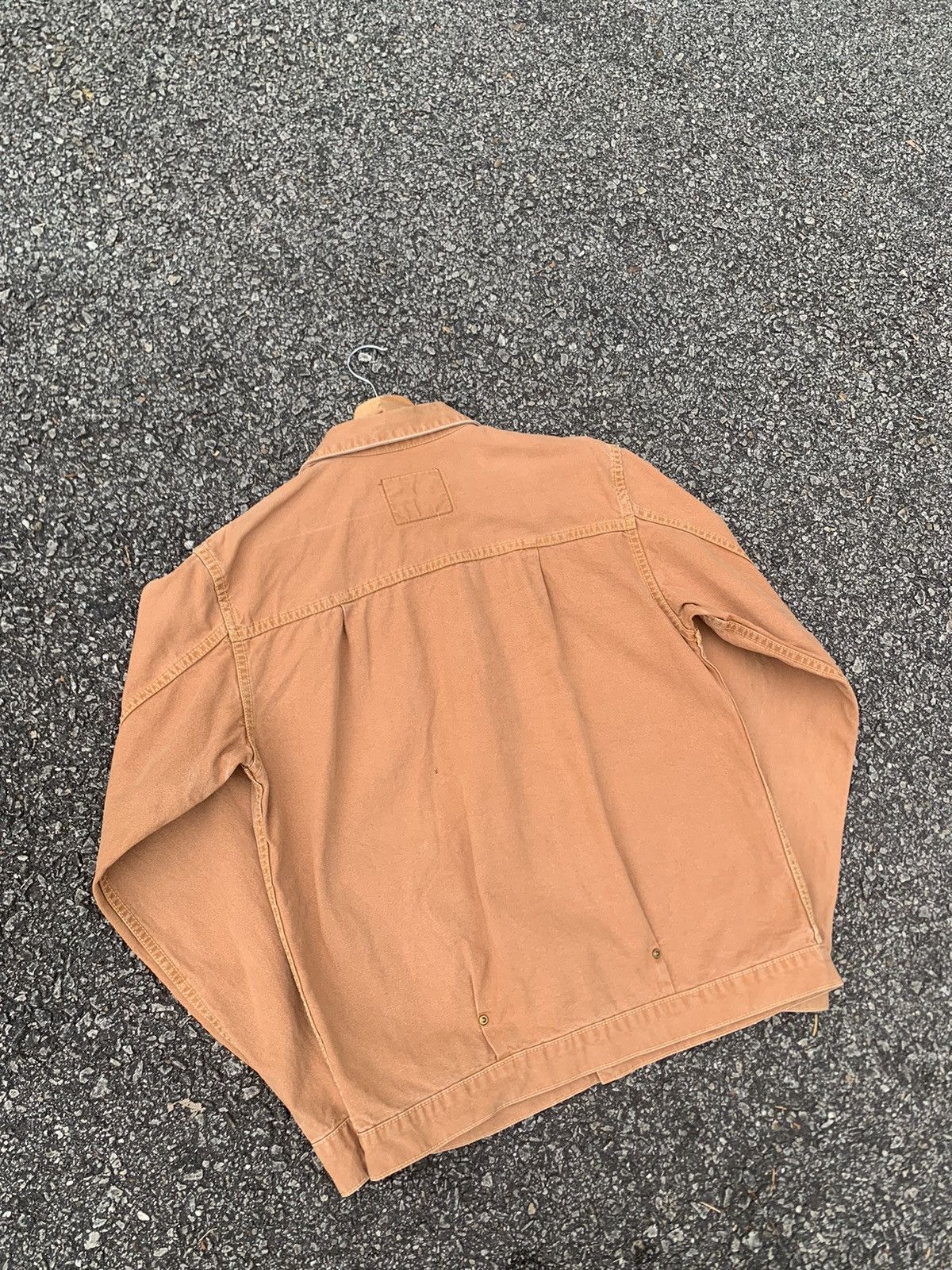 Vintage 👹Vintage Genuine 1605 MFG.CO Trucker Jacket Size US S / EU 44-46 / 1 - 9 Thumbnail