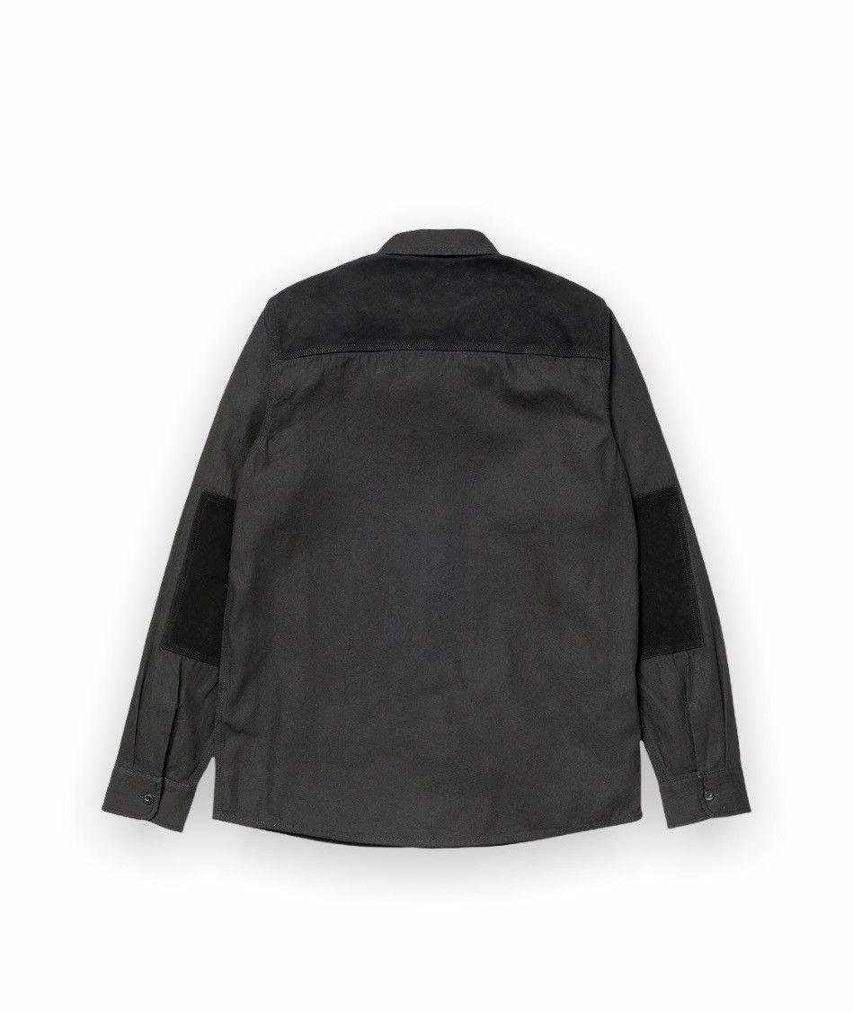 Carhartt Wip CARHARTT WIP X POLAR SKATE Co. L/S SHIRT BLACK M Size US M / EU 48-50 / 2 - 2 Thumbnail