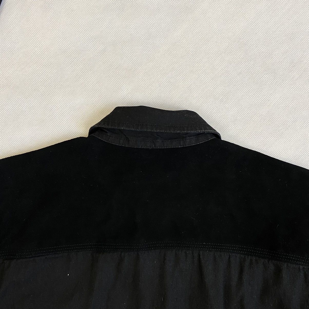 Carhartt Wip CARHARTT WIP X POLAR SKATE Co. L/S SHIRT BLACK M Size US M / EU 48-50 / 2 - 8 Thumbnail