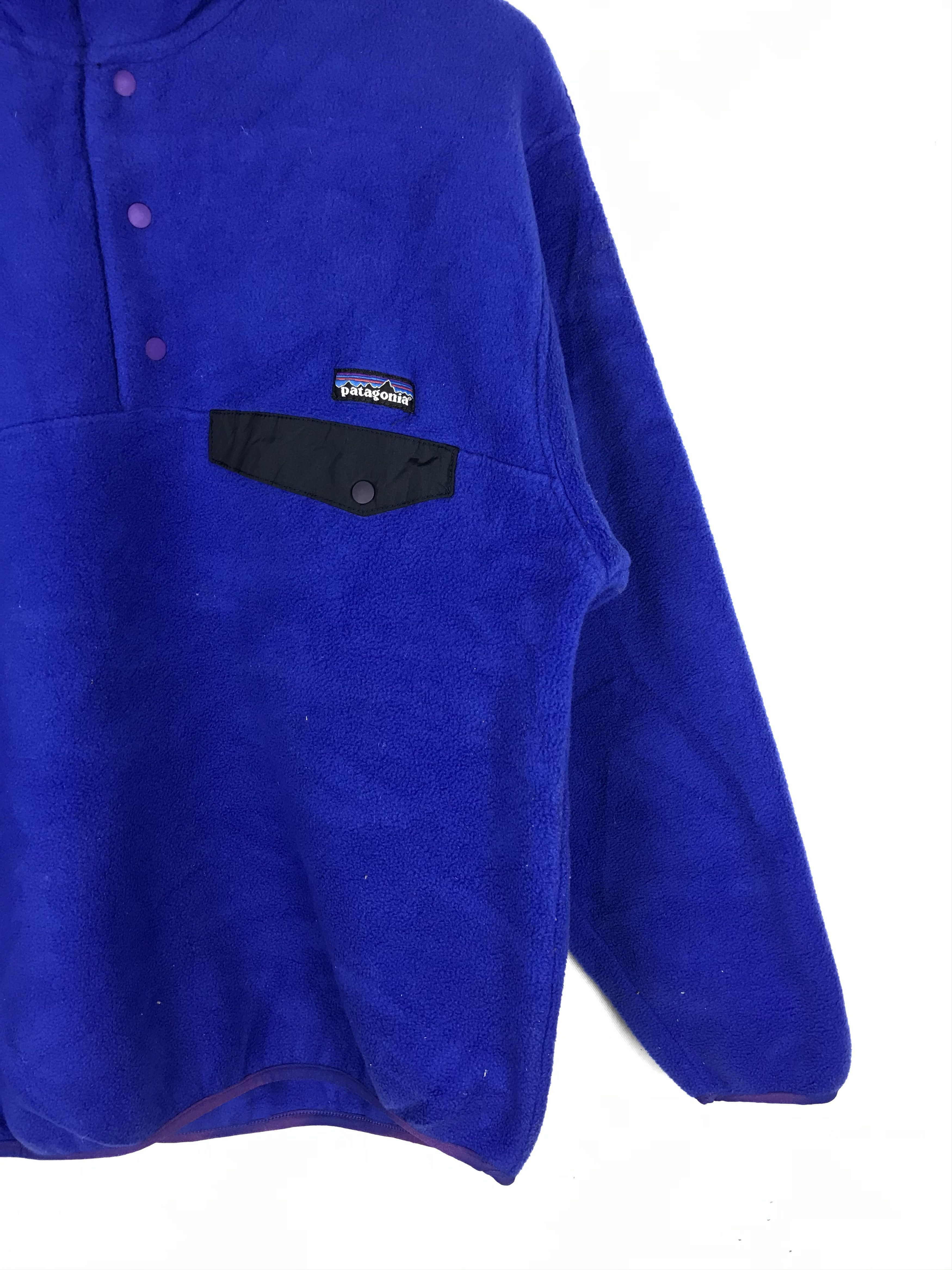 Patagonia Patagonia Syncilla Fleece Size US L / EU 52-54 / 3 - 5 Thumbnail