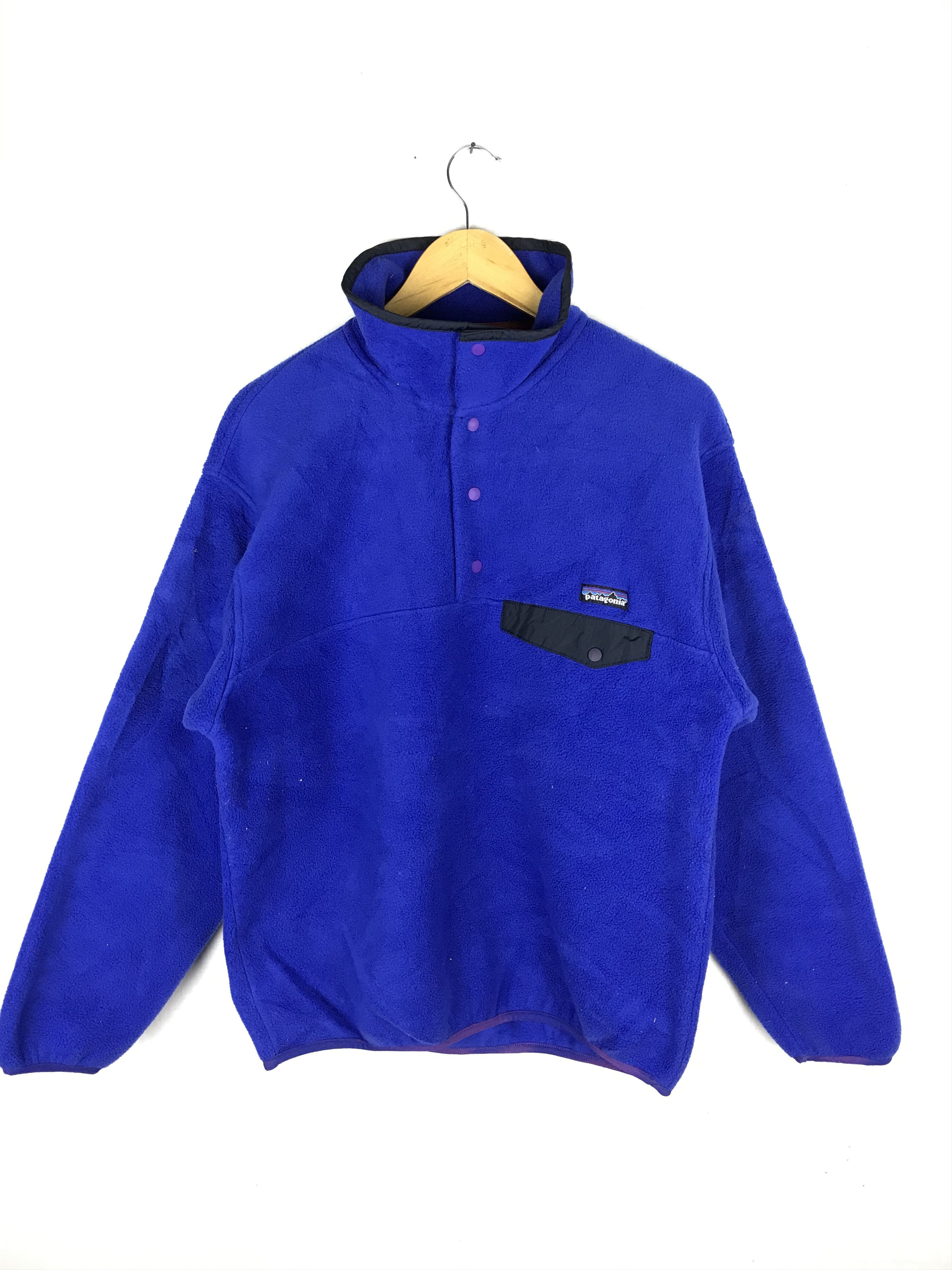 Patagonia Syncilla Fleece