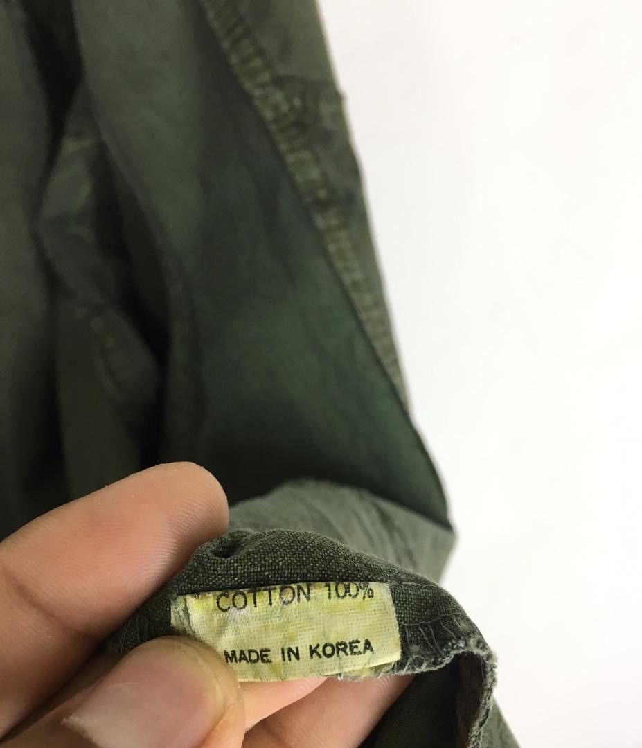 Genuine Leather Leather jacket Size US XL / EU 56 / 4 - 6 Thumbnail