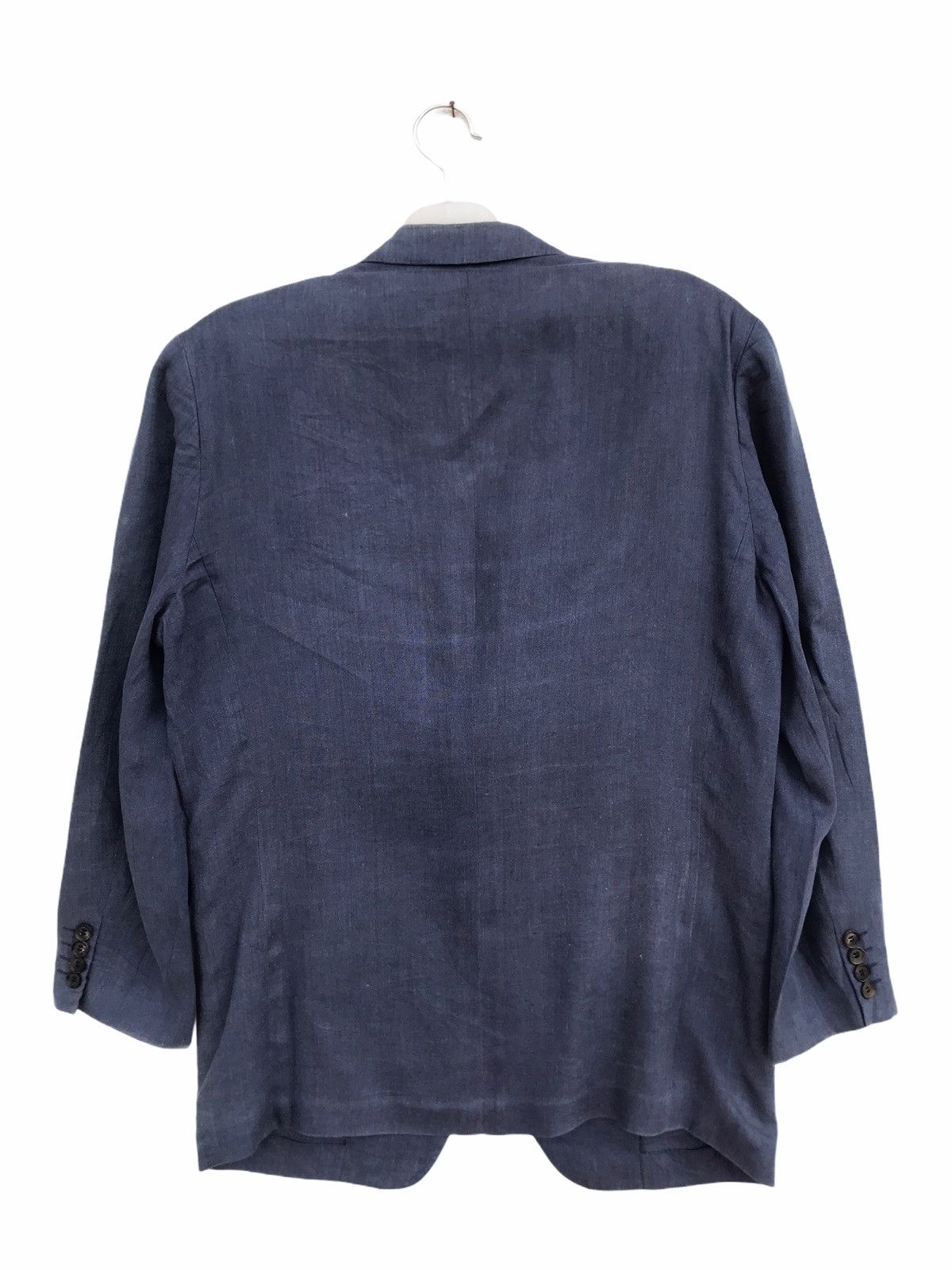 Christian Dior Monsieur Vintage Christian Dior Blazer Jacket Size 44R - 2 Thumbnail