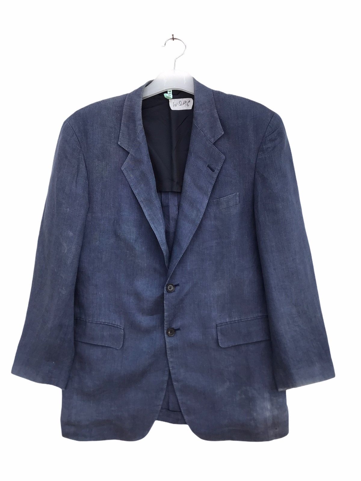 Christian Dior Monsieur Vintage Christian Dior Blazer Jacket Size 44R - 1 Thumbnail
