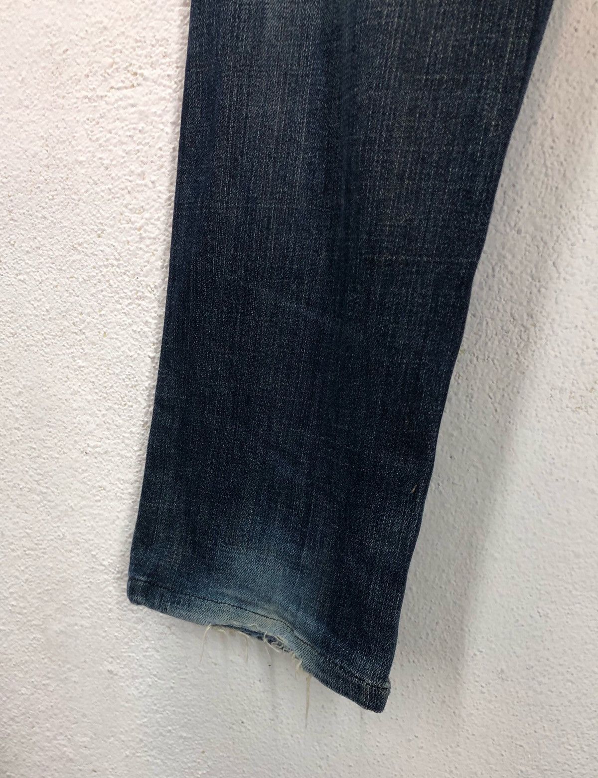 Lee × Vintage Lee’s Denim black Jeans cw21 Size US 28 / EU 44 - 11 Thumbnail