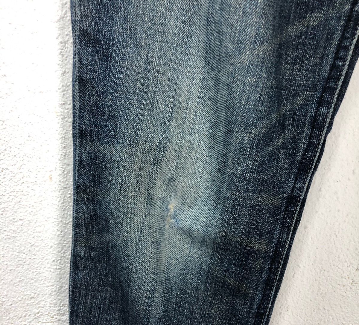 Lee × Vintage Lee’s Denim black Jeans cw21 Size US 28 / EU 44 - 5 Thumbnail